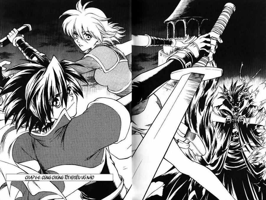 Yureka Lost Saga Chapter 64 - Trang 2