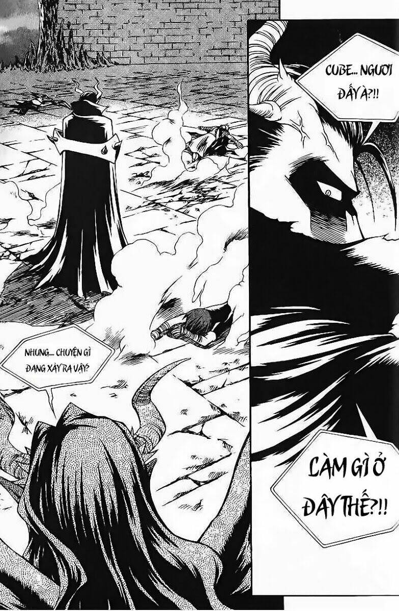 Yureka Lost Saga Chapter 64 - Trang 2