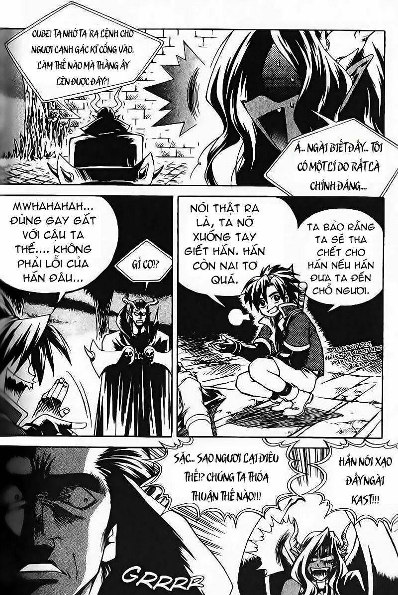 Yureka Lost Saga Chapter 64 - Trang 2