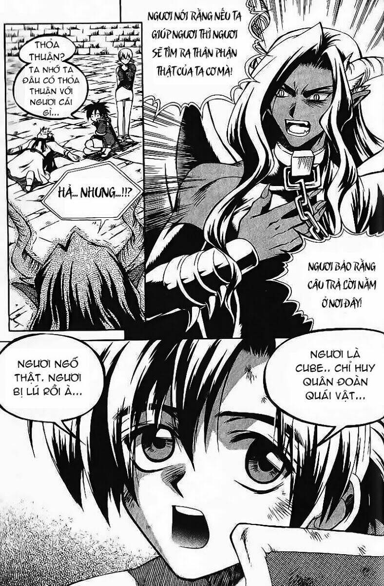Yureka Lost Saga Chapter 64 - Trang 2