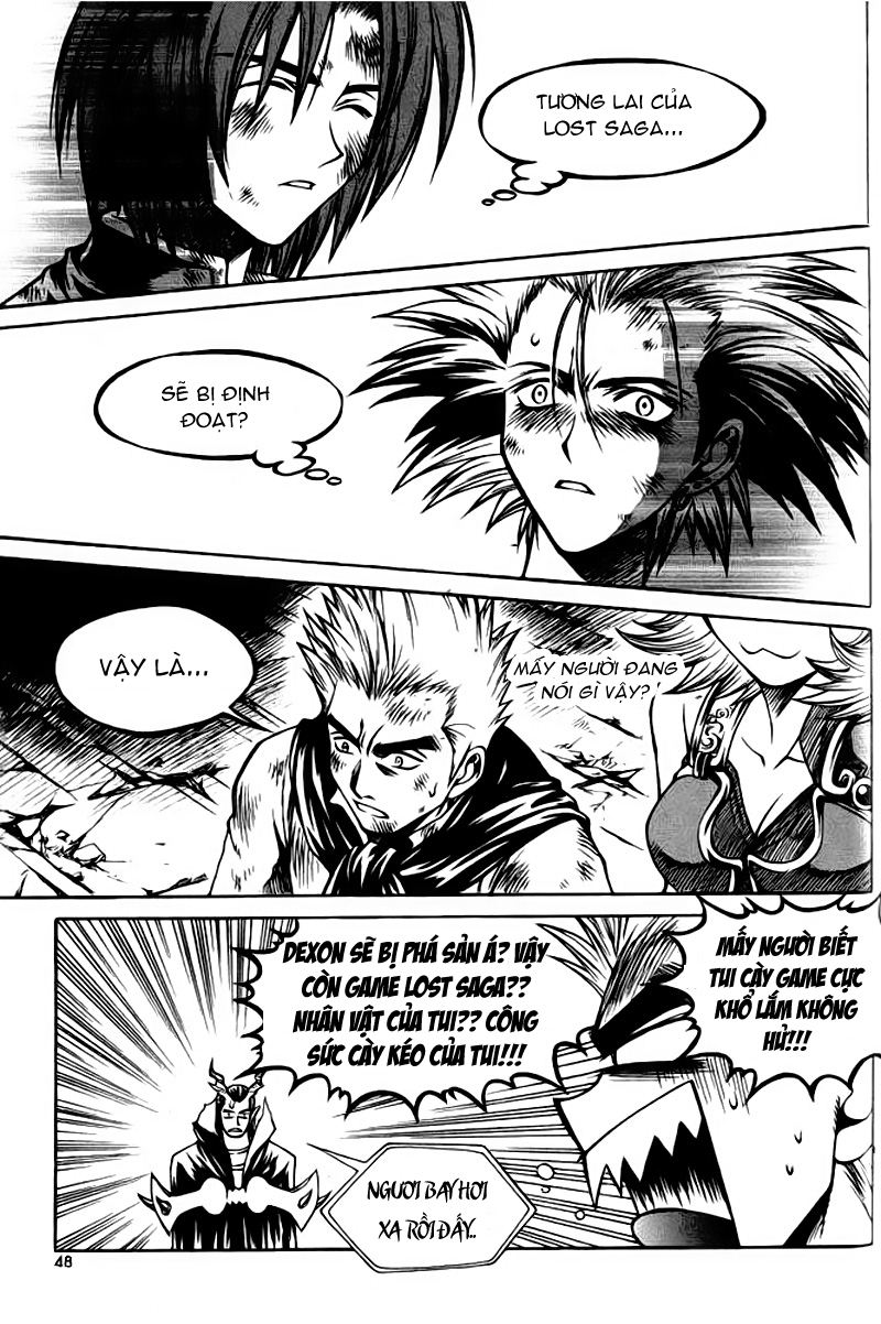 Yureka Lost Saga Chapter 65 - Trang 2