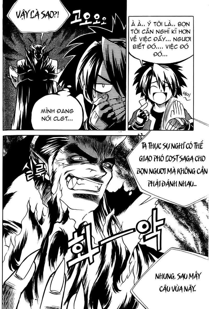 Yureka Lost Saga Chapter 65 - Trang 2
