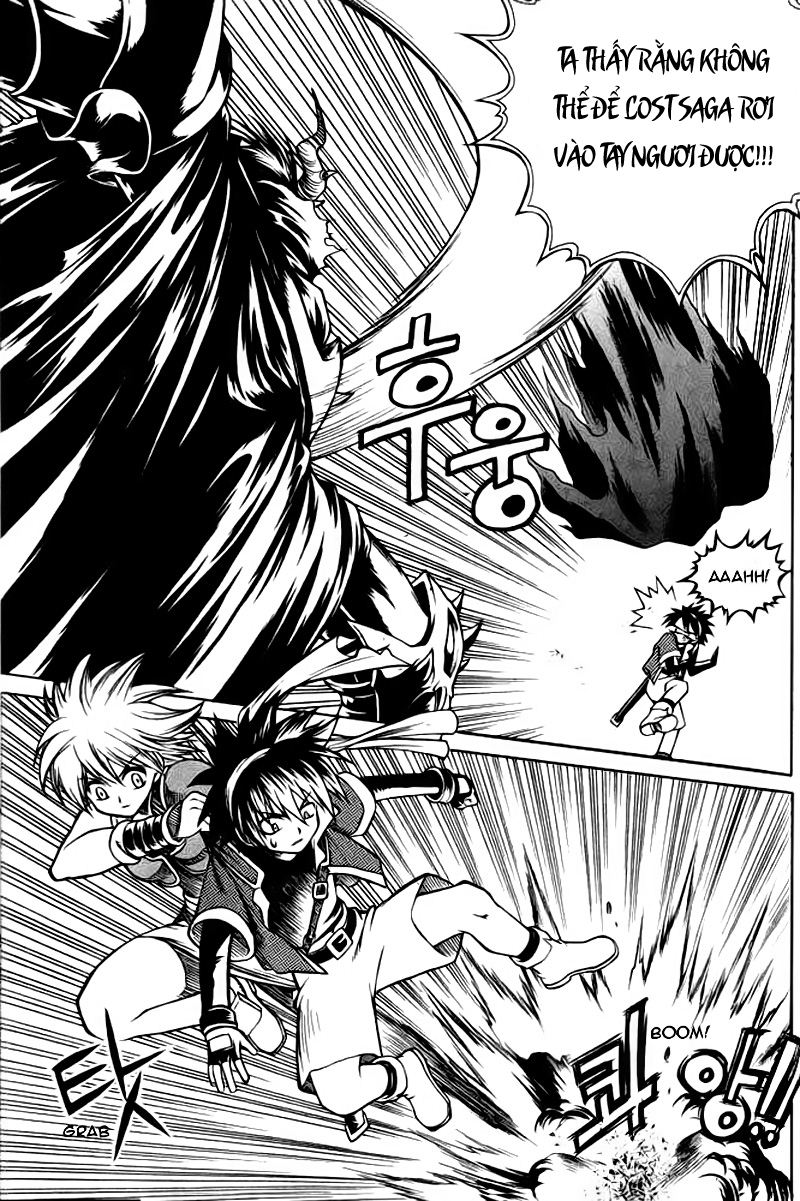 Yureka Lost Saga Chapter 65 - Trang 2