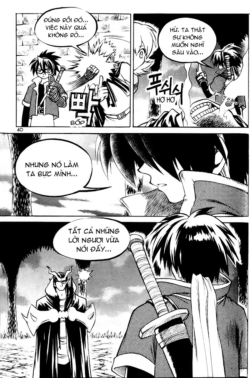 Yureka Lost Saga Chapter 65 - Trang 2