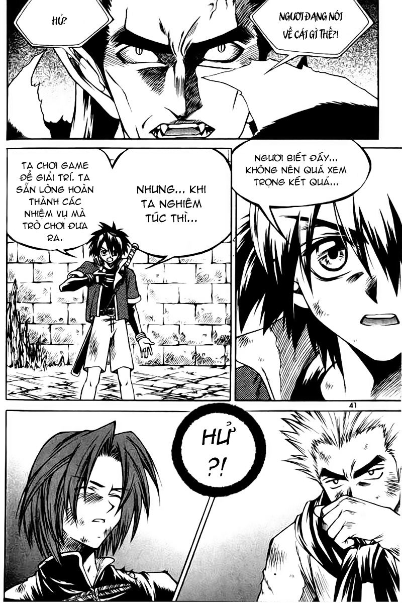 Yureka Lost Saga Chapter 65 - Trang 2