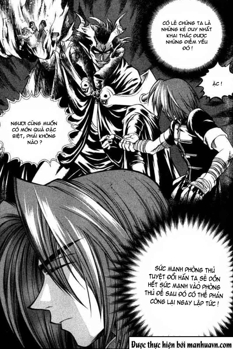 Yureka Lost Saga Chapter 66 - Trang 2