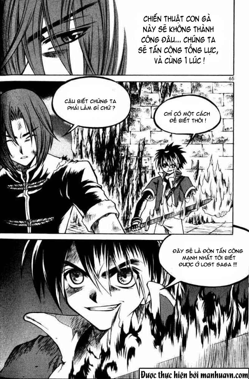 Yureka Lost Saga Chapter 66 - Trang 2