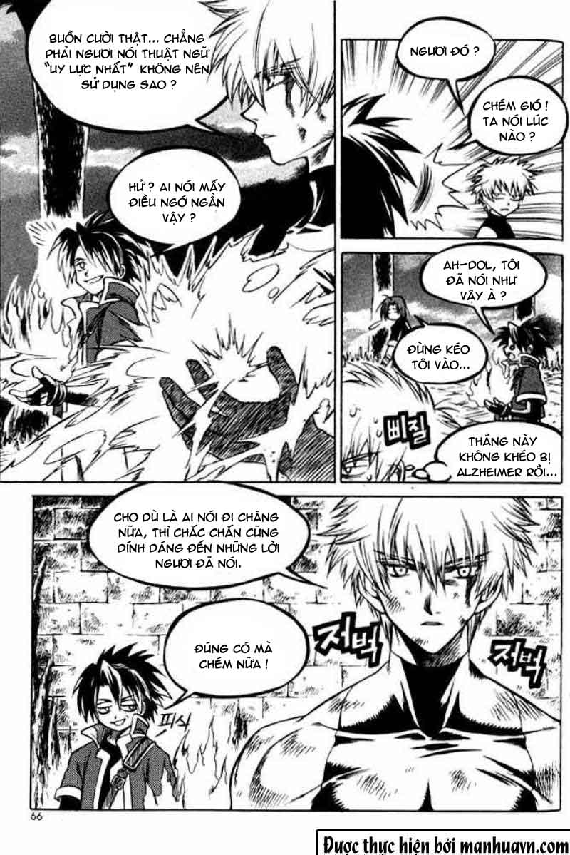 Yureka Lost Saga Chapter 66 - Trang 2