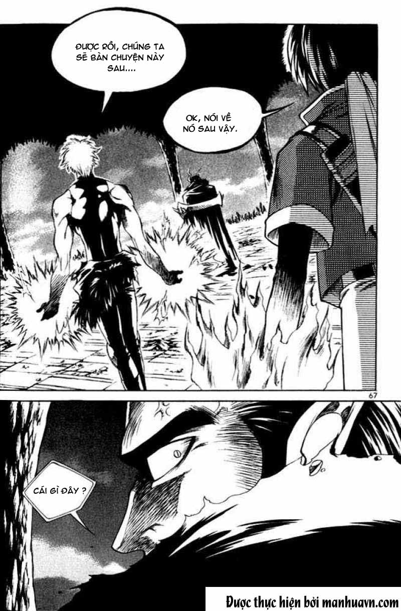 Yureka Lost Saga Chapter 66 - Trang 2