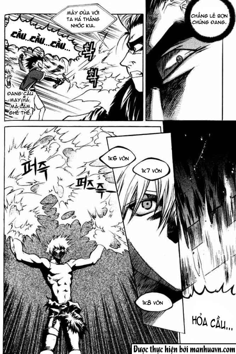 Yureka Lost Saga Chapter 66 - Trang 2