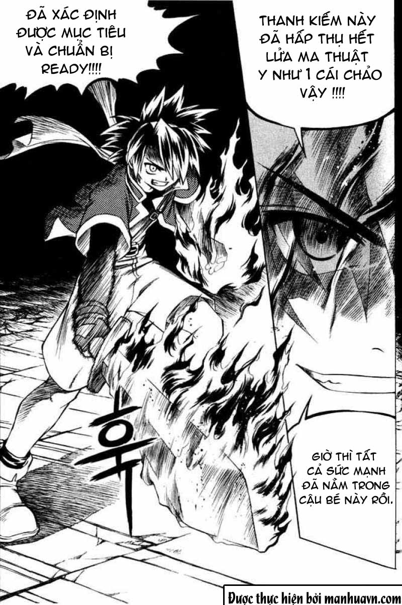 Yureka Lost Saga Chapter 66 - Trang 2