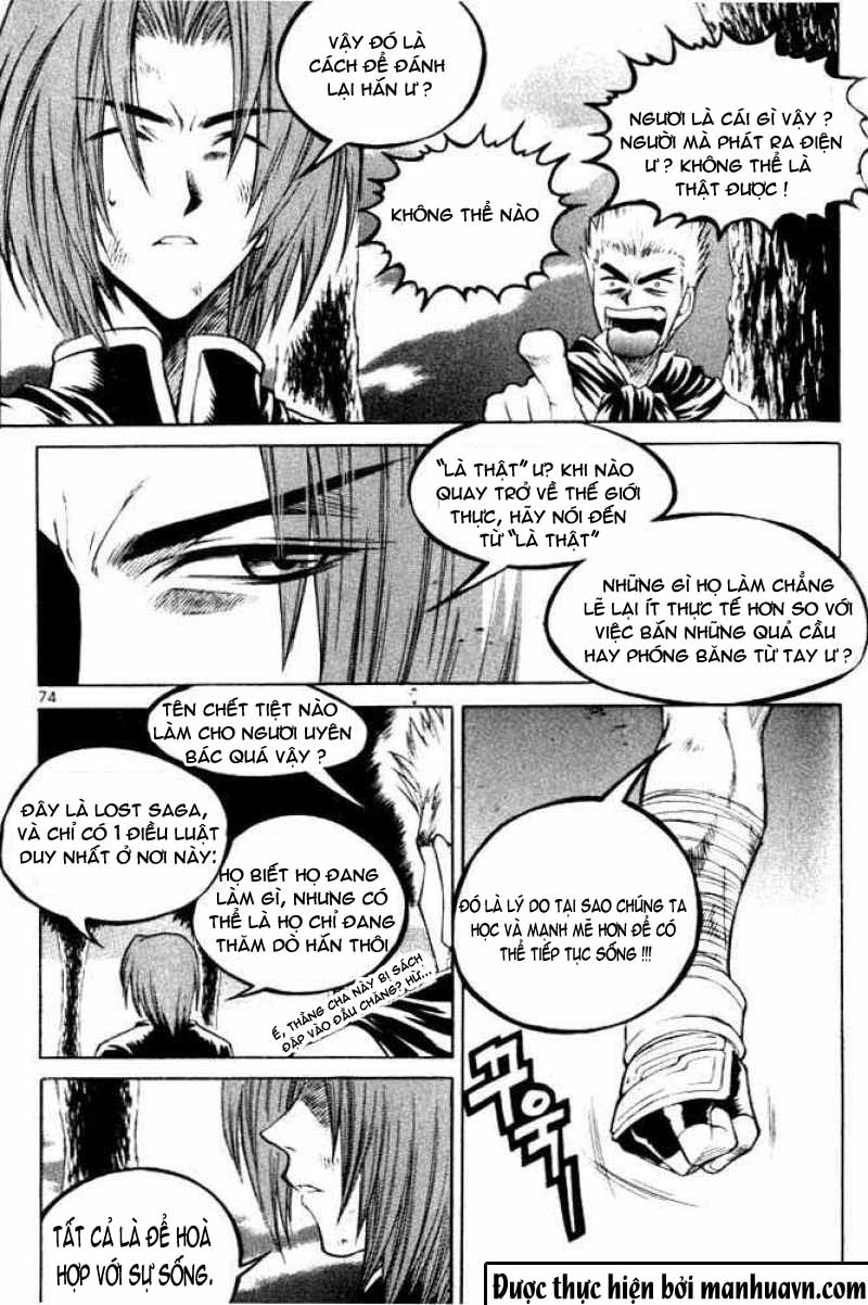 Yureka Lost Saga Chapter 66 - Trang 2
