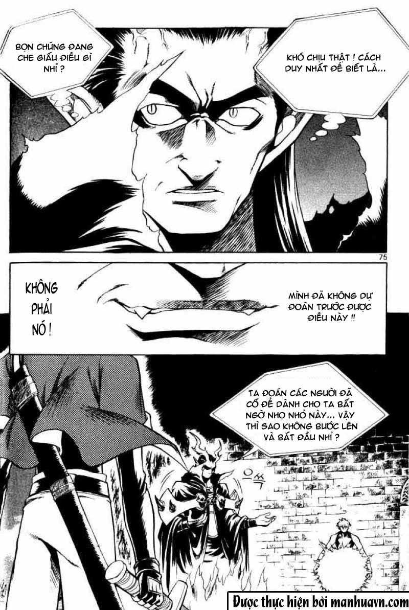 Yureka Lost Saga Chapter 66 - Trang 2