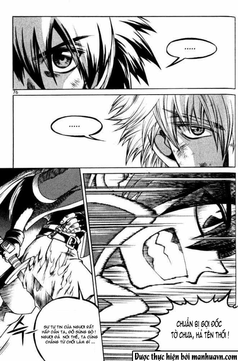 Yureka Lost Saga Chapter 66 - Trang 2