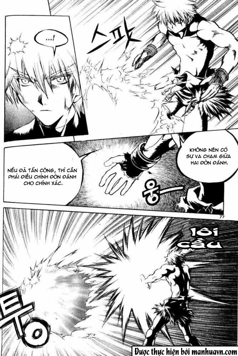 Yureka Lost Saga Chapter 66 - Trang 2