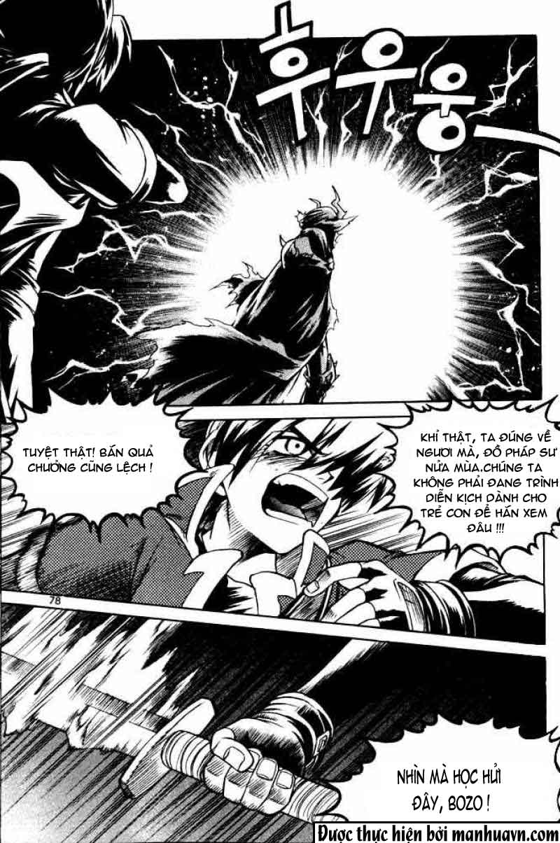 Yureka Lost Saga Chapter 66 - Trang 2