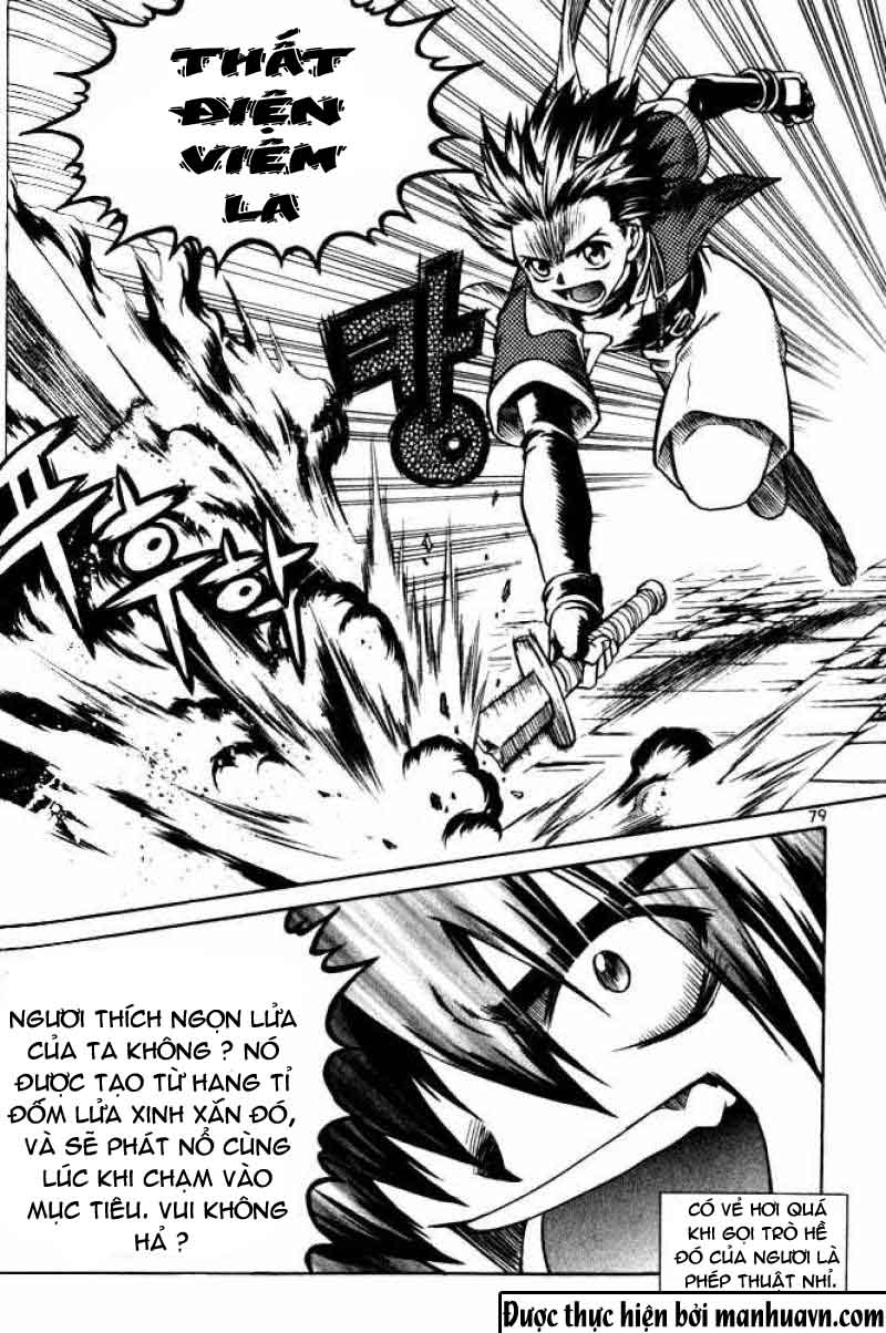 Yureka Lost Saga Chapter 66 - Trang 2