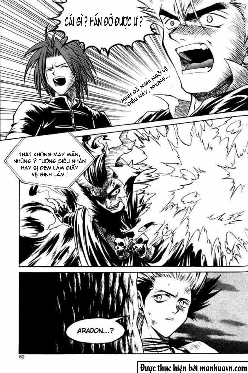 Yureka Lost Saga Chapter 66 - Trang 2