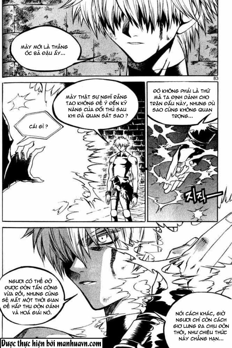 Yureka Lost Saga Chapter 66 - Trang 2