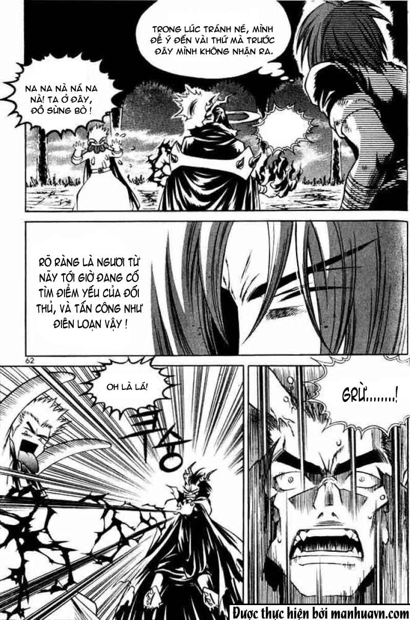 Yureka Lost Saga Chapter 66 - Trang 2