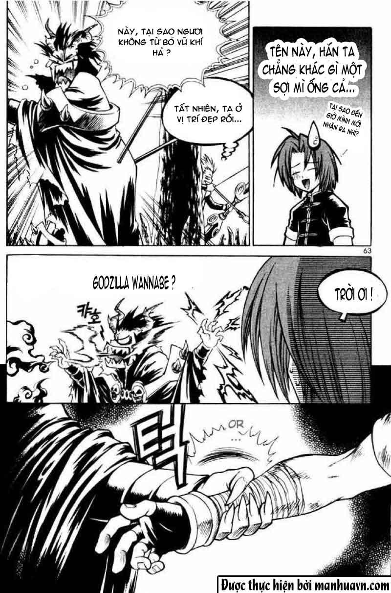 Yureka Lost Saga Chapter 66 - Trang 2