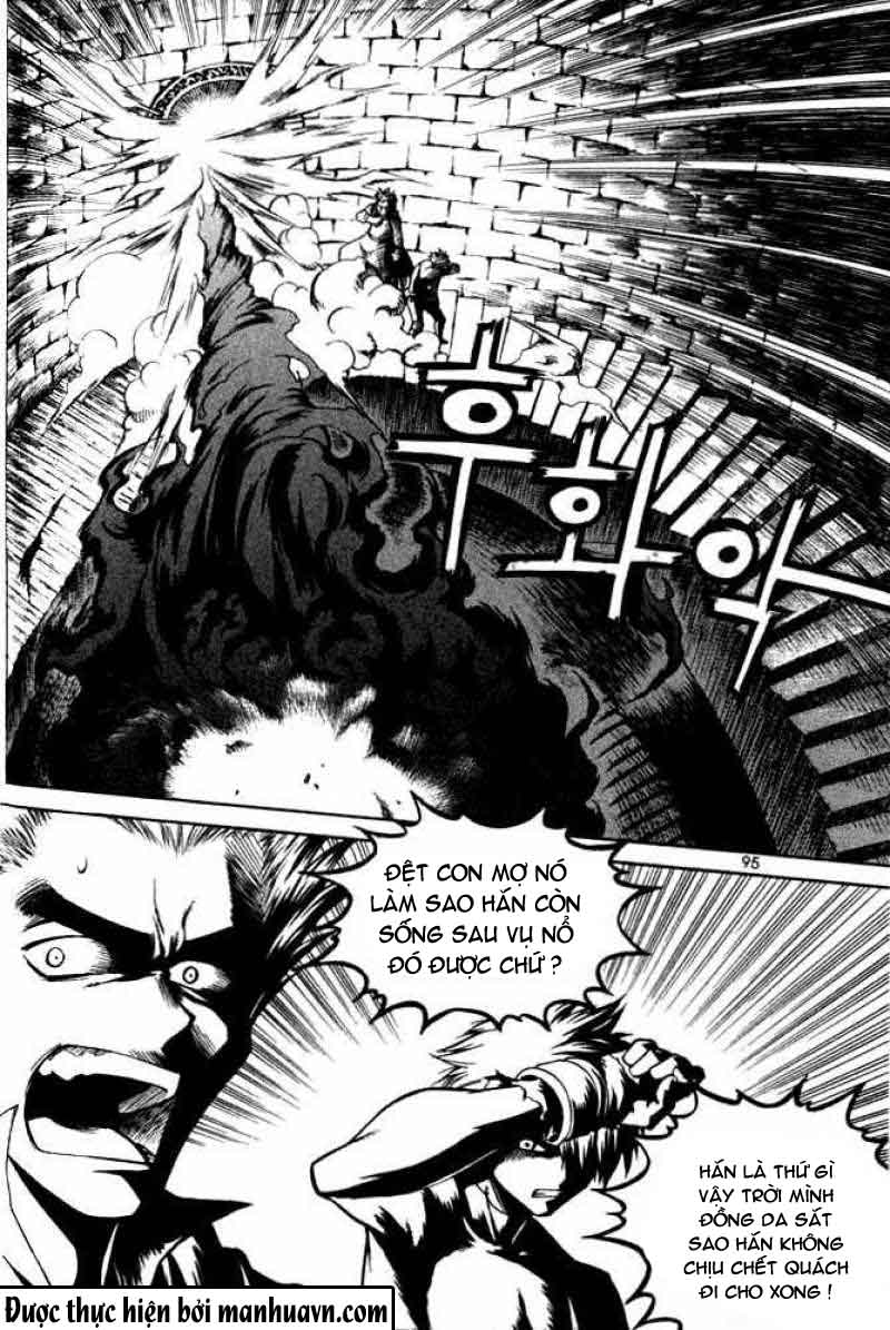 Yureka Lost Saga Chapter 67 - Trang 2