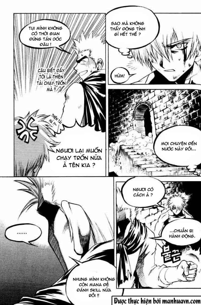 Yureka Lost Saga Chapter 67 - Trang 2