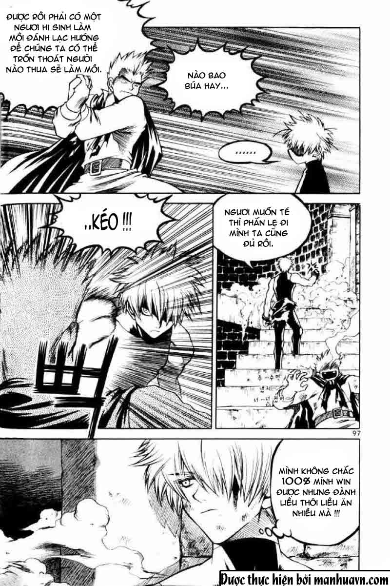 Yureka Lost Saga Chapter 67 - Trang 2