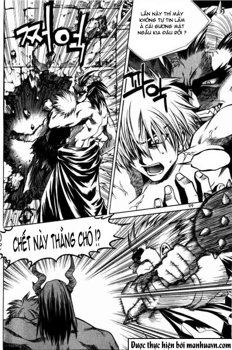 Yureka Lost Saga Chapter 67 - Trang 2