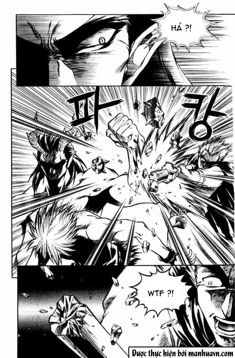 Yureka Lost Saga Chapter 67 - Trang 2