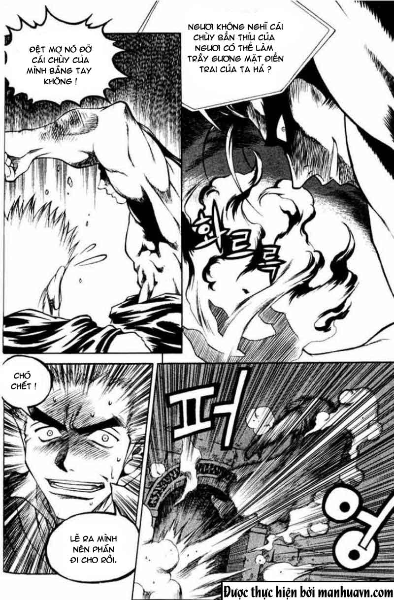 Yureka Lost Saga Chapter 67 - Trang 2