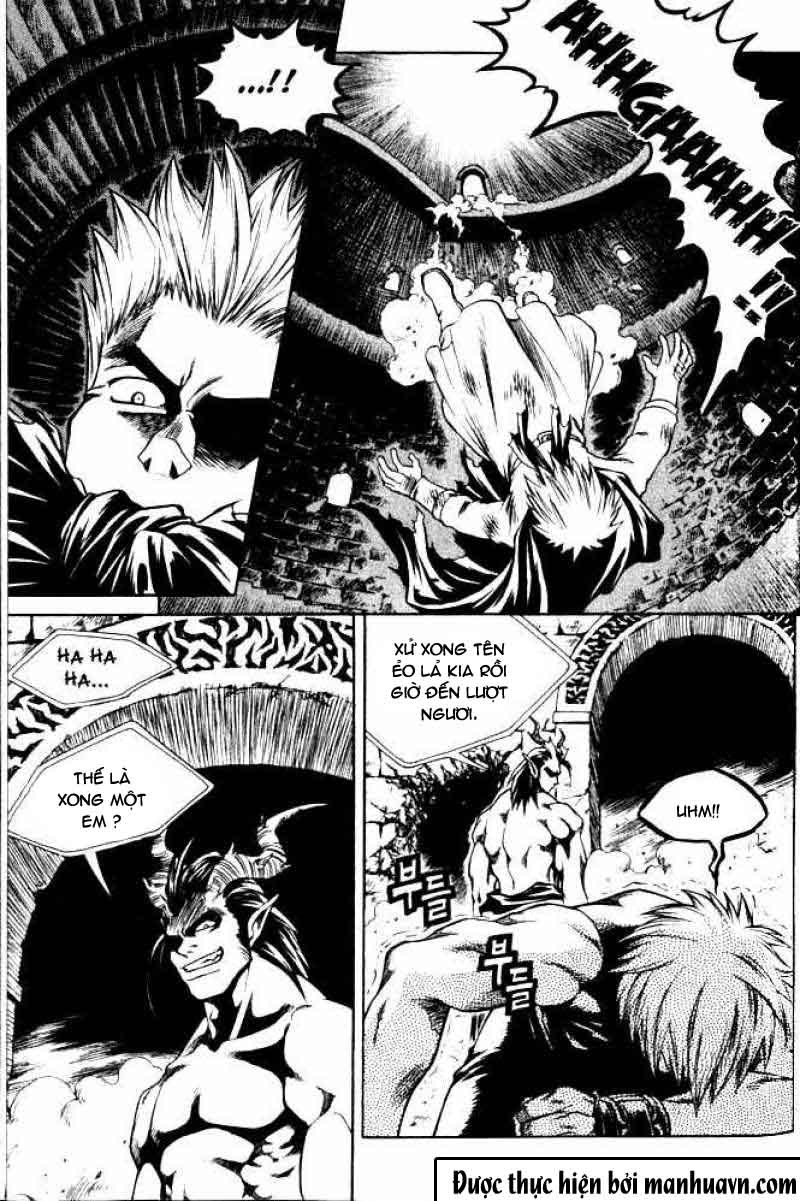 Yureka Lost Saga Chapter 67 - Trang 2