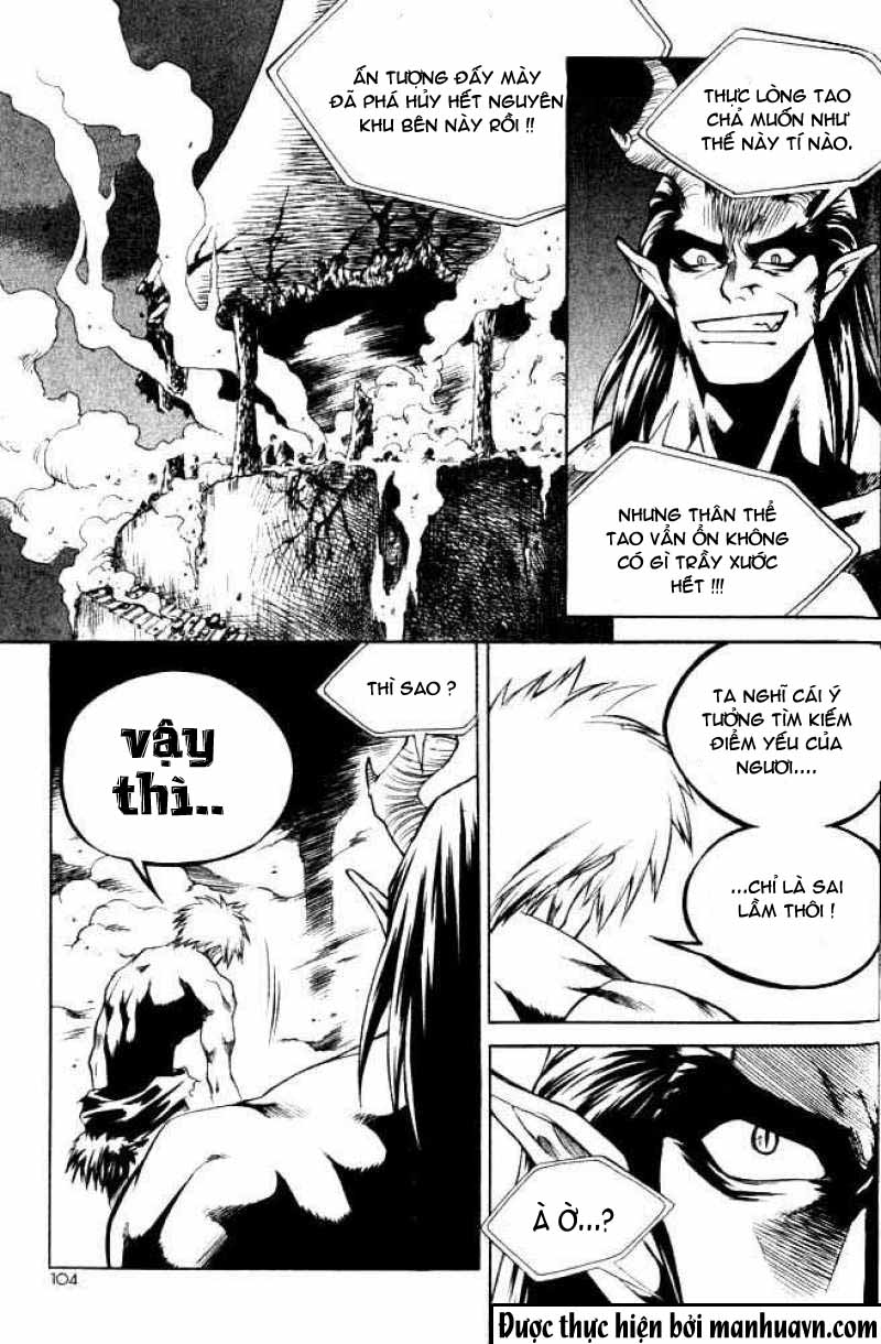 Yureka Lost Saga Chapter 67 - Trang 2