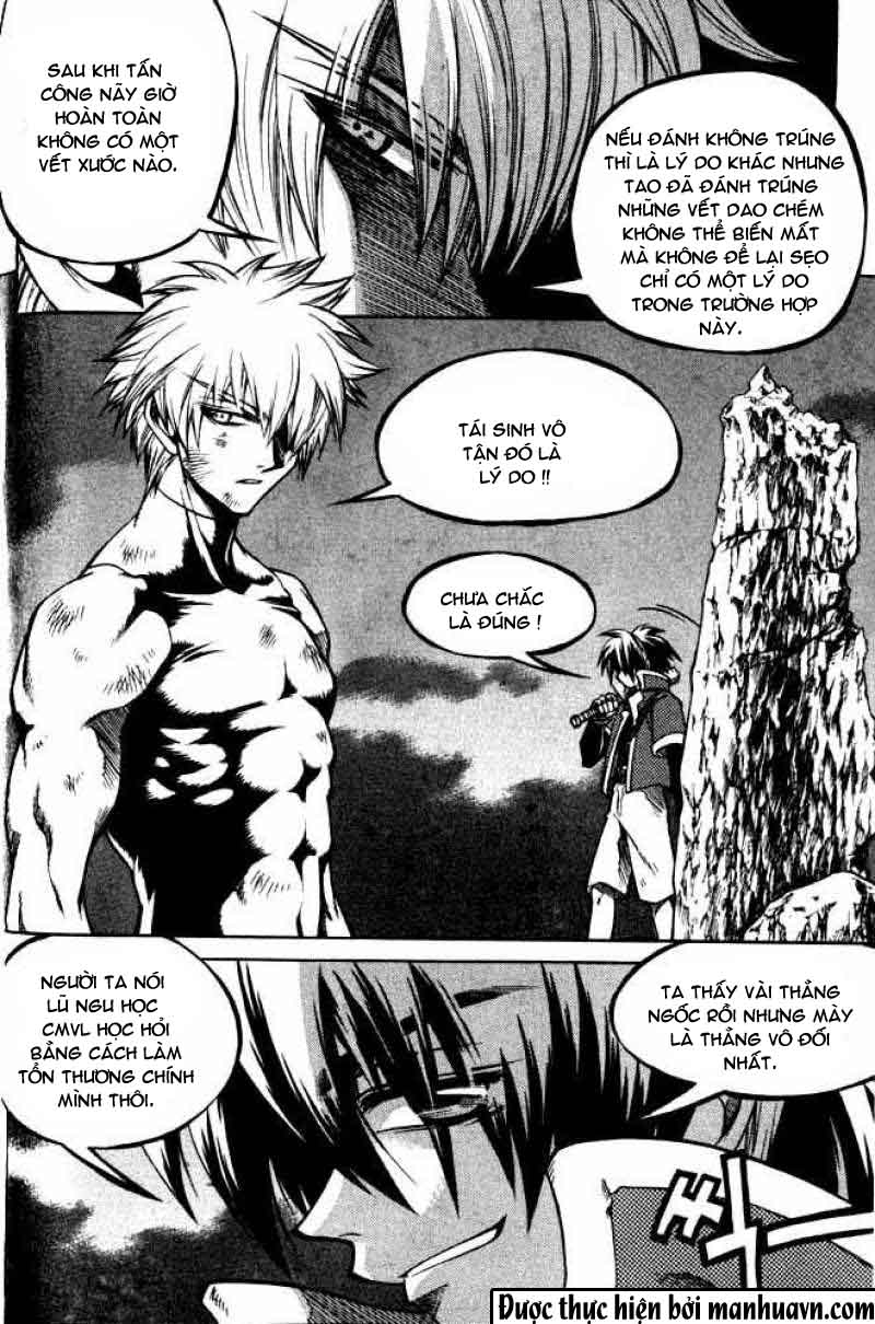 Yureka Lost Saga Chapter 67 - Trang 2