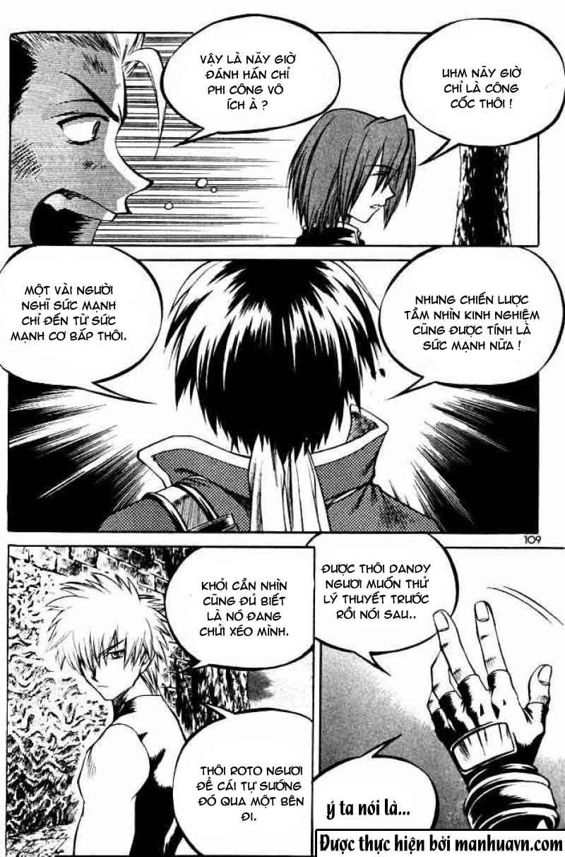 Yureka Lost Saga Chapter 67 - Trang 2
