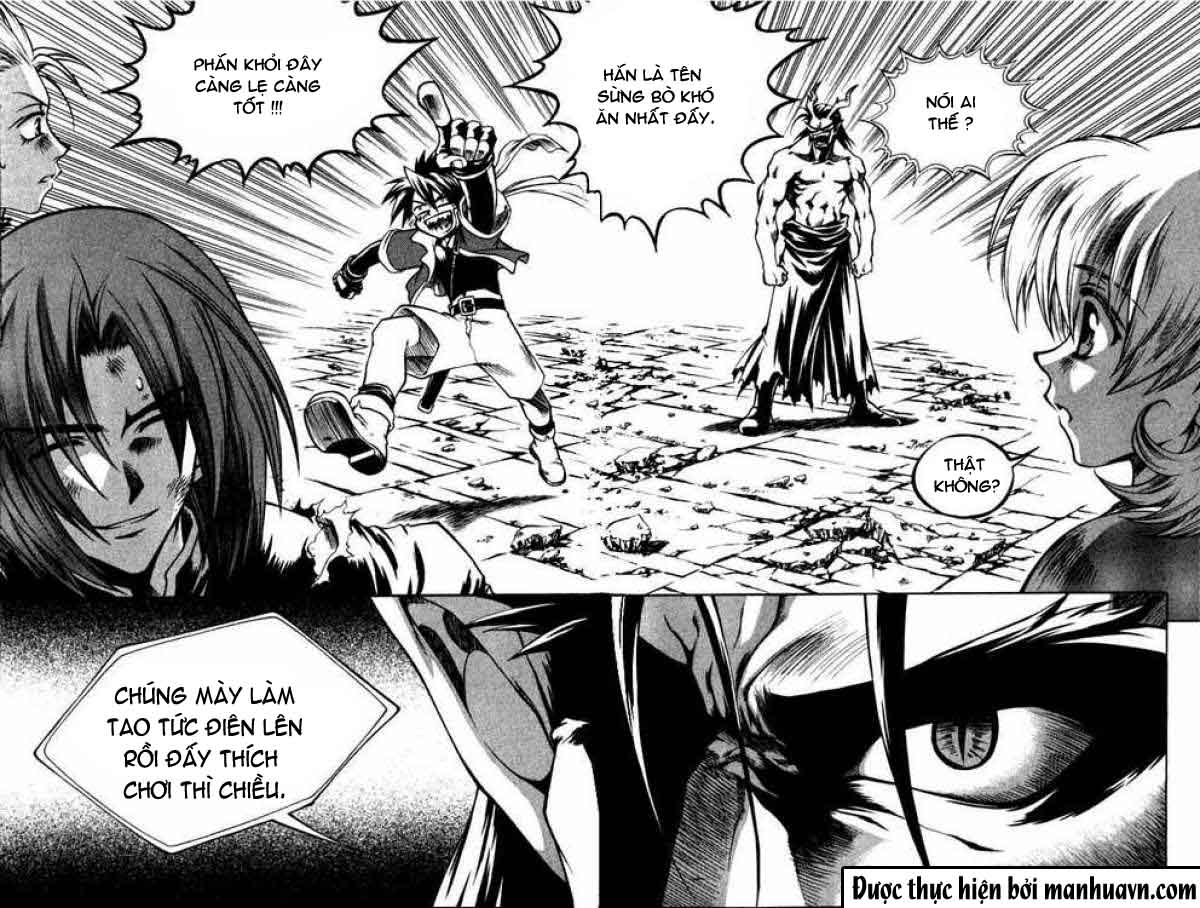 Yureka Lost Saga Chapter 67 - Trang 2