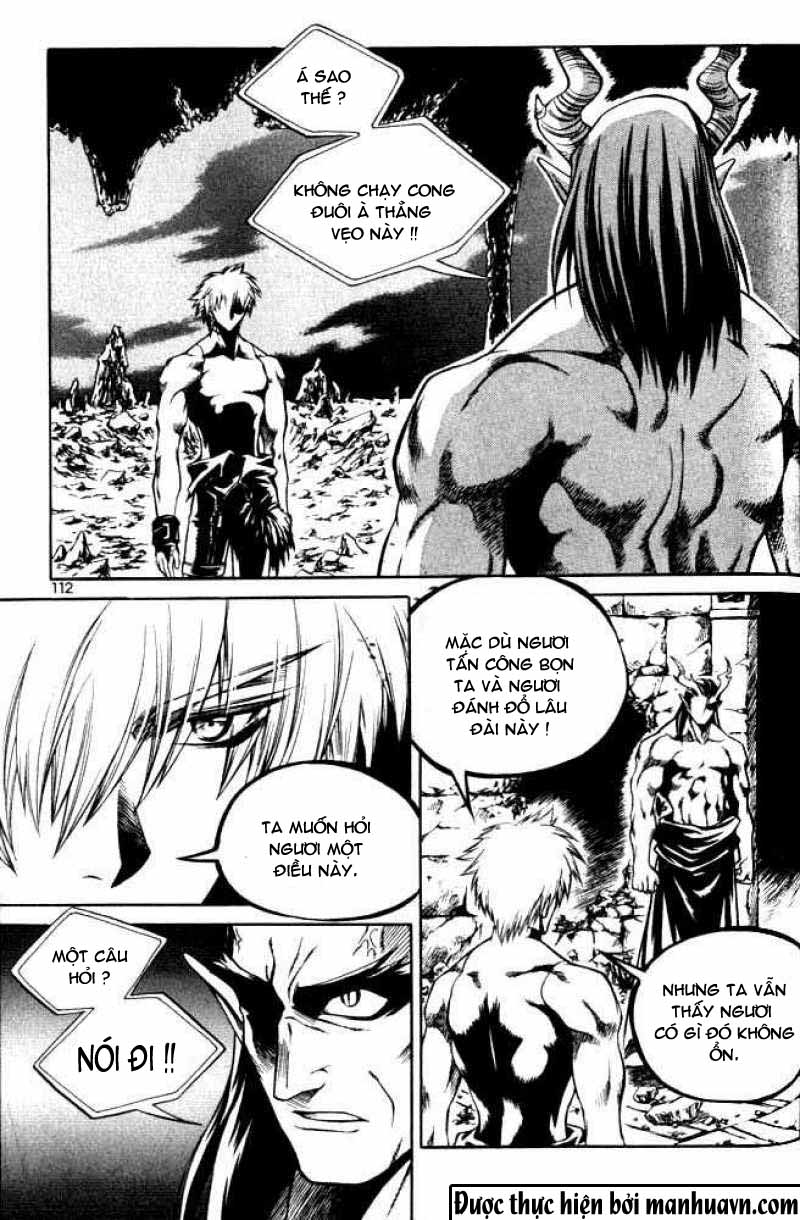 Yureka Lost Saga Chapter 67 - Trang 2