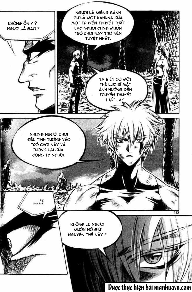 Yureka Lost Saga Chapter 67 - Trang 2