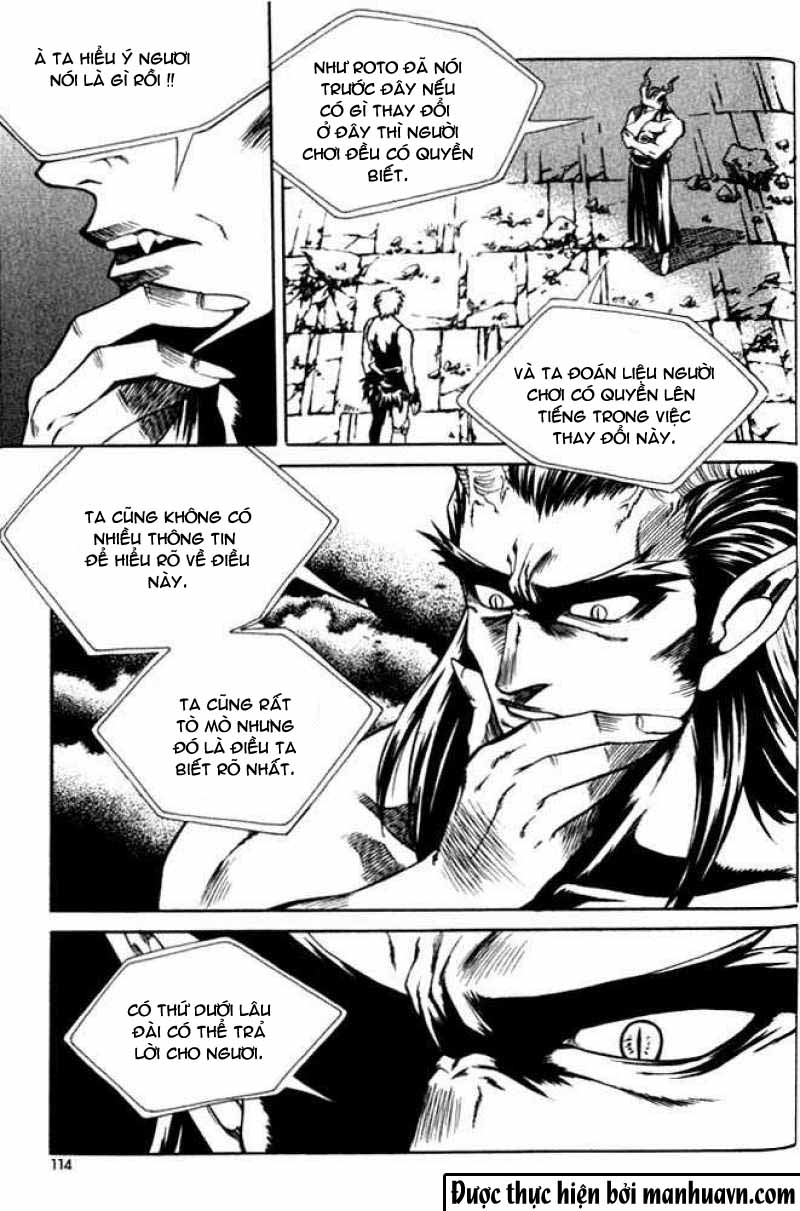 Yureka Lost Saga Chapter 67 - Trang 2