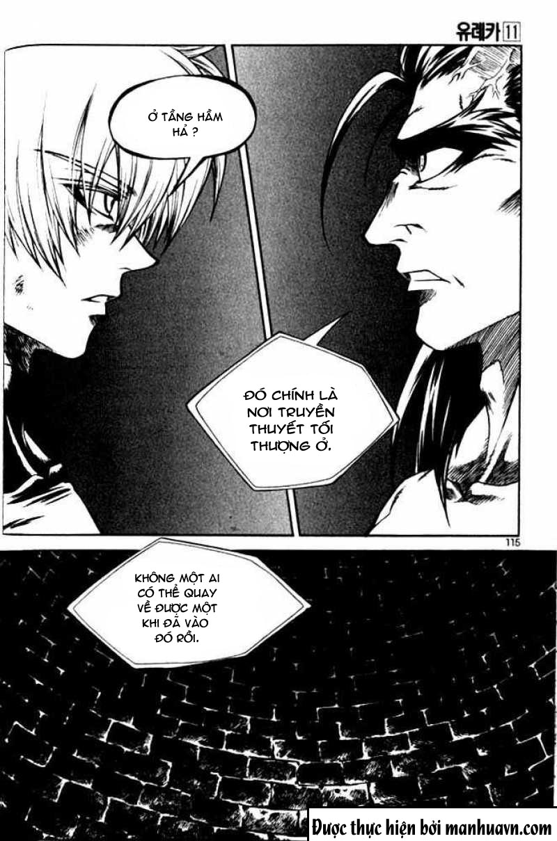 Yureka Lost Saga Chapter 67 - Trang 2