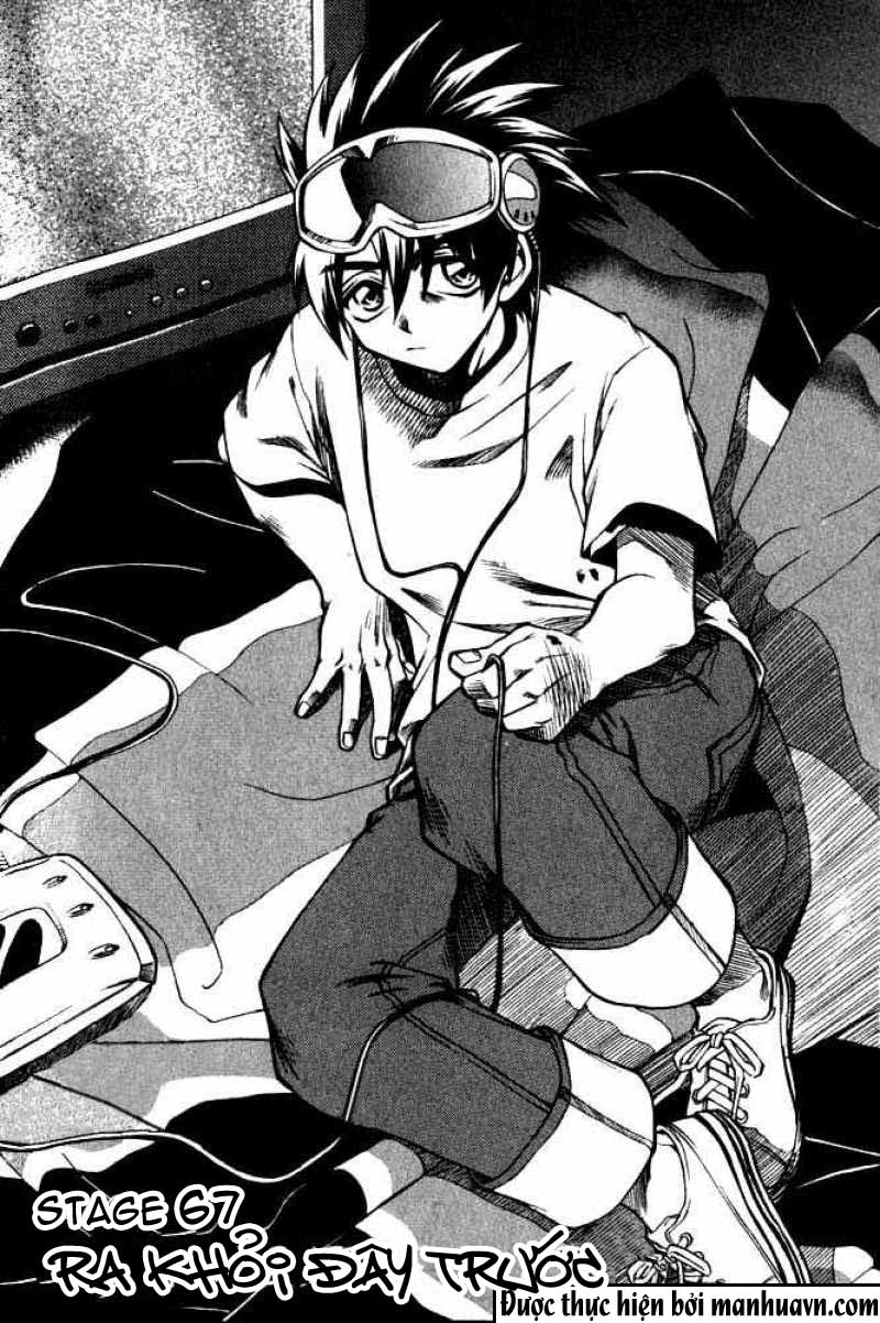 Yureka Lost Saga Chapter 67 - Trang 2