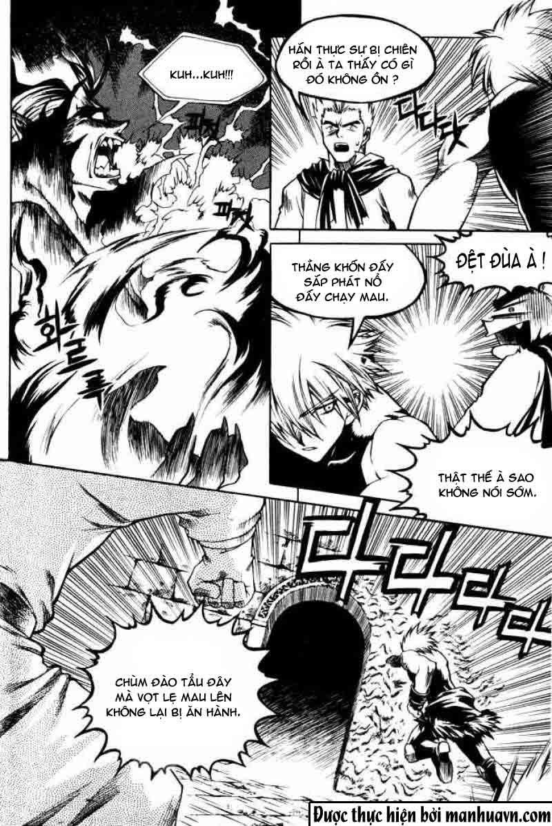 Yureka Lost Saga Chapter 67 - Trang 2