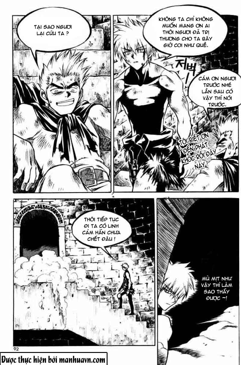 Yureka Lost Saga Chapter 67 - Trang 2