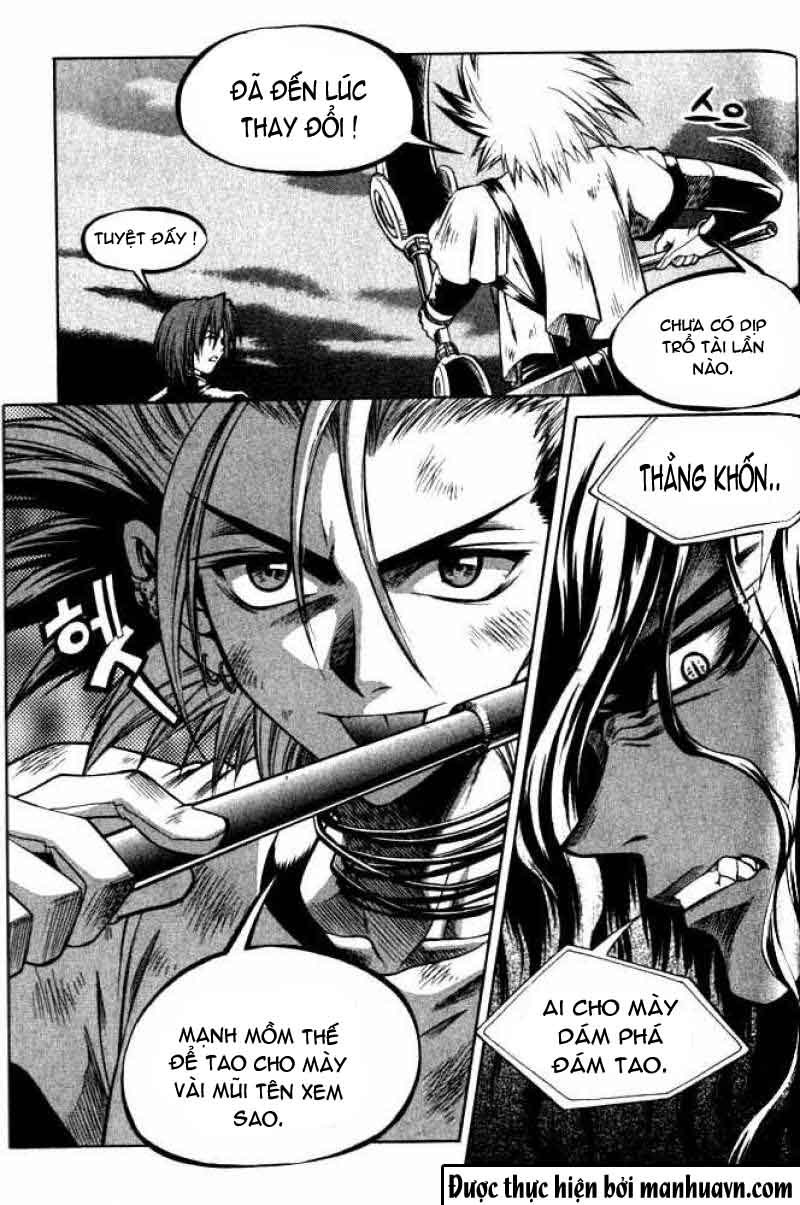 Yureka Lost Saga Chapter 68 - Trang 2