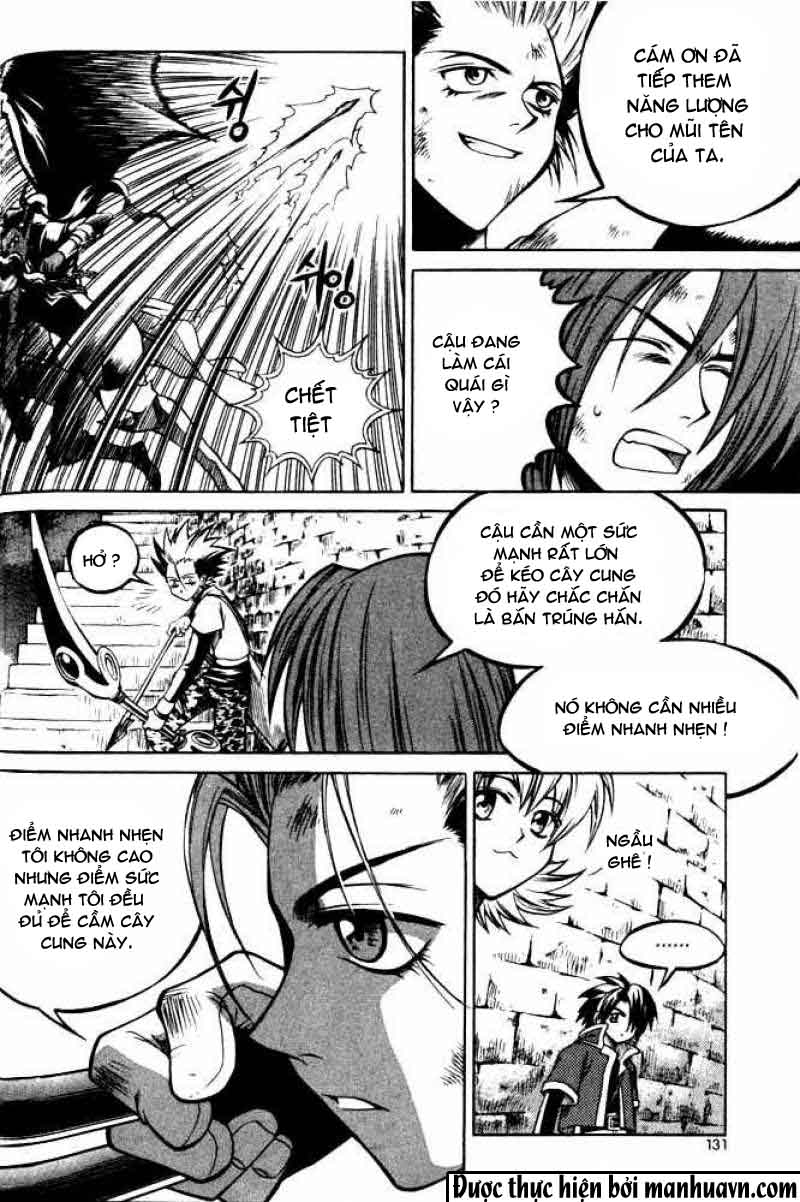 Yureka Lost Saga Chapter 68 - Trang 2