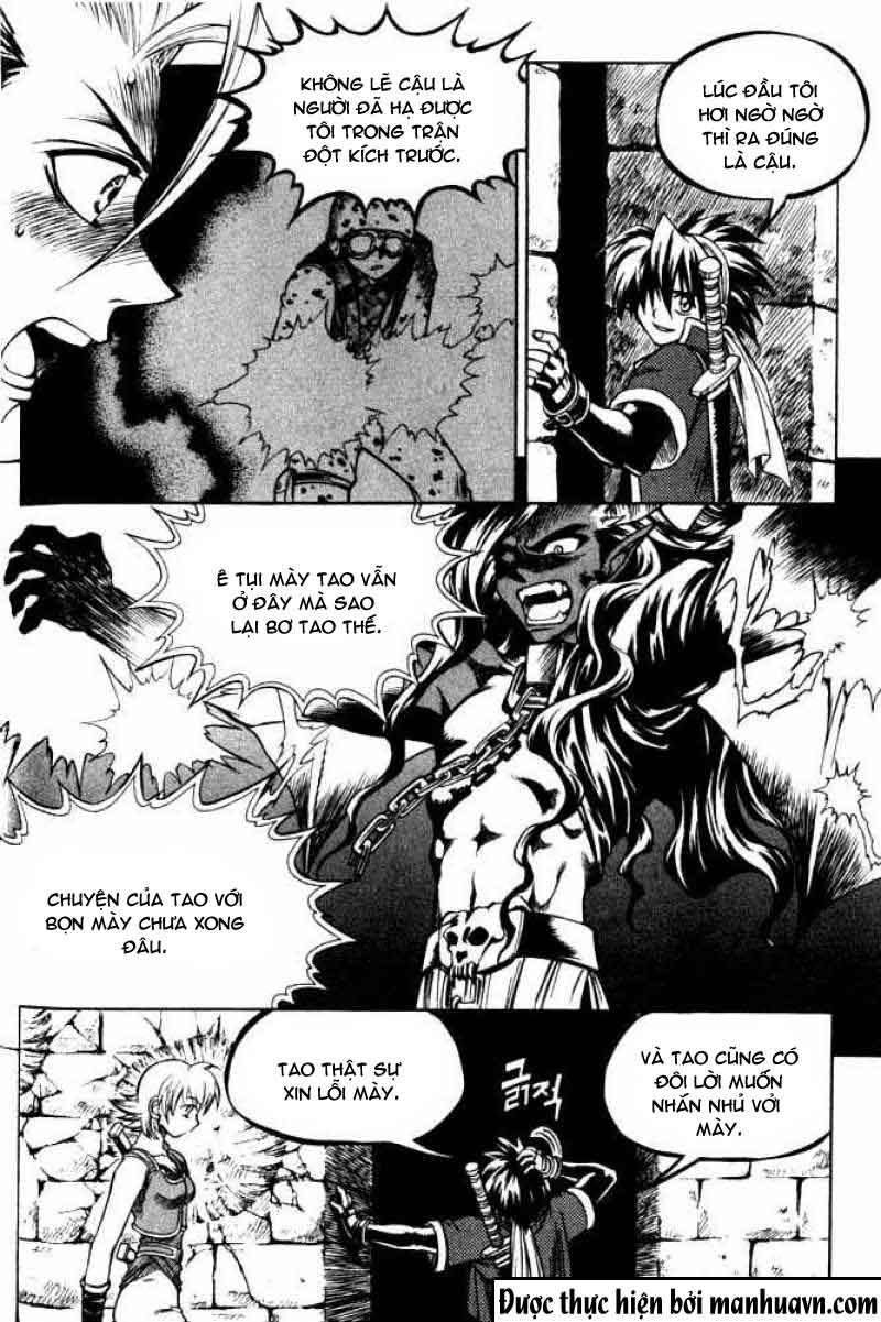 Yureka Lost Saga Chapter 68 - Trang 2