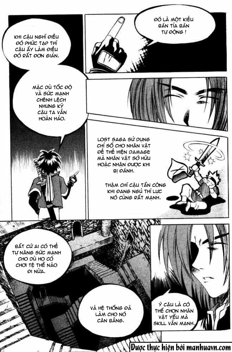 Yureka Lost Saga Chapter 68 - Trang 2
