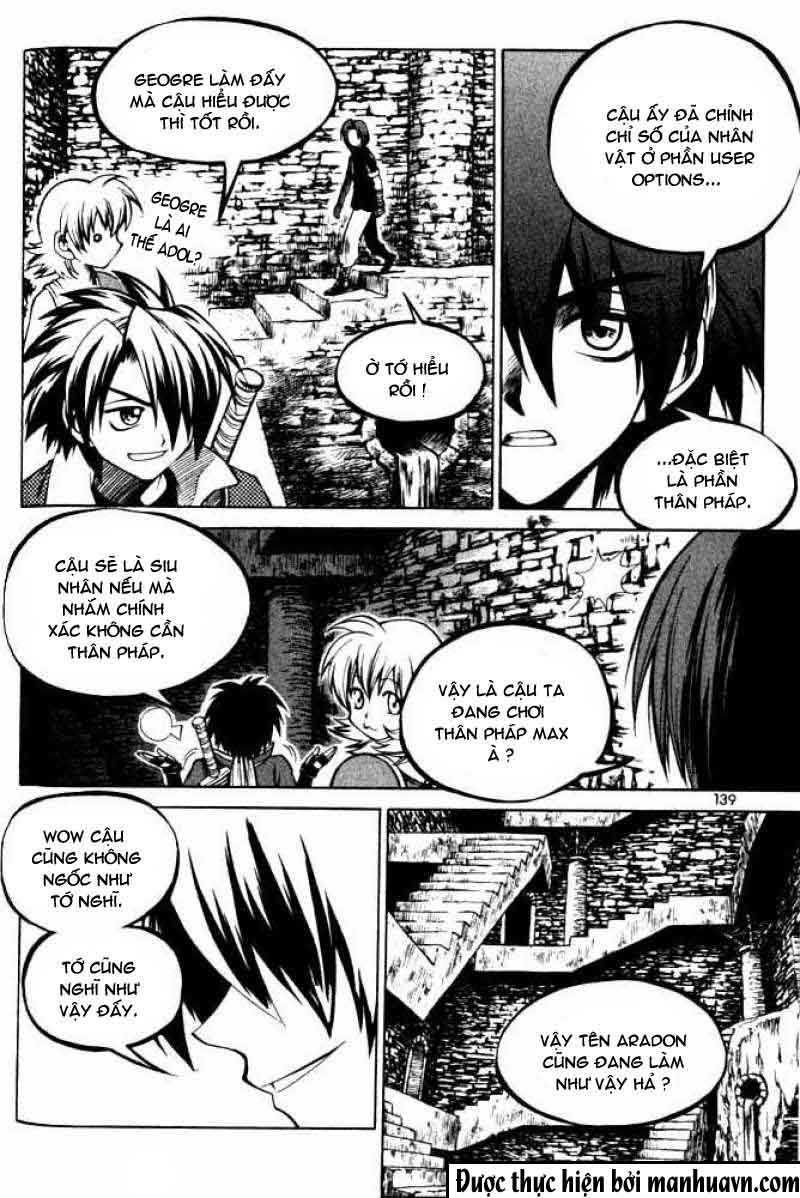 Yureka Lost Saga Chapter 68 - Trang 2