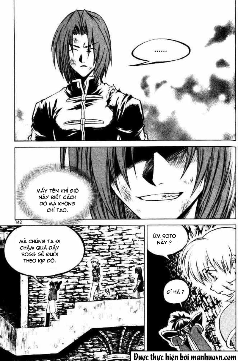 Yureka Lost Saga Chapter 68 - Trang 2