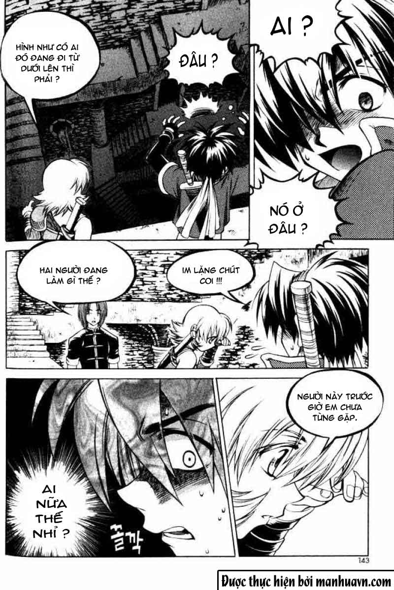 Yureka Lost Saga Chapter 68 - Trang 2